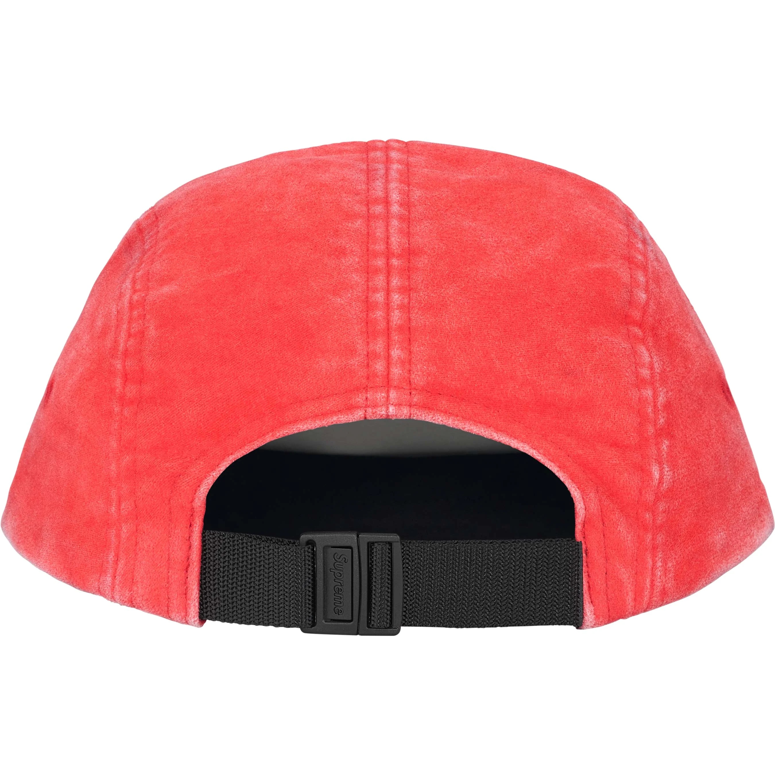 2-Tone Moleskin Camp Cap view 3